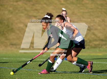 Thumbnail 2 in St. Mary's Academy vs Smoky Hill Round 1 photogallery.