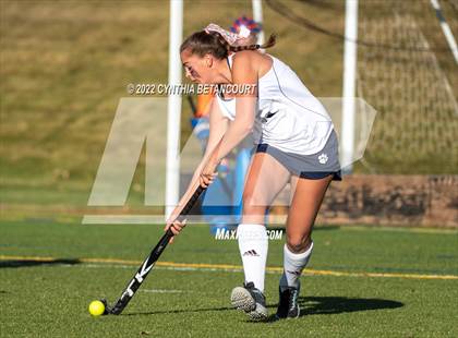 Thumbnail 2 in St. Mary's Academy vs Smoky Hill Round 1 photogallery.
