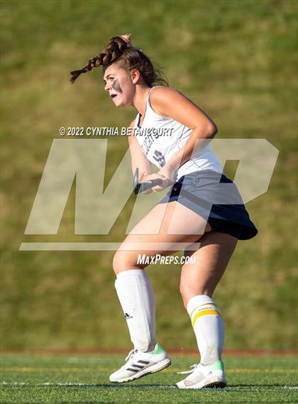 Thumbnail 2 in St. Mary's Academy vs Smoky Hill Round 1 photogallery.
