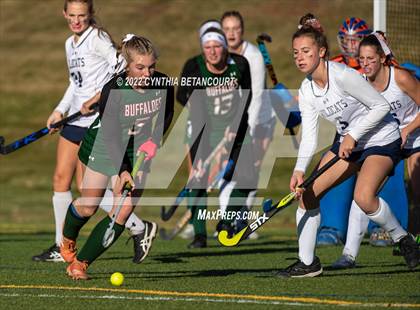 Thumbnail 1 in St. Mary's Academy vs Smoky Hill Round 1 photogallery.