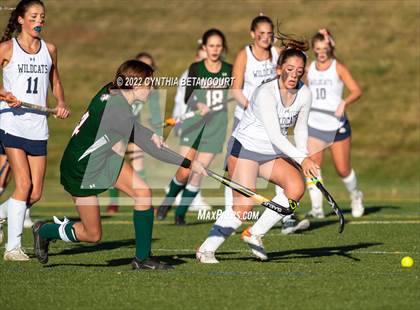 Thumbnail 1 in St. Mary's Academy vs Smoky Hill Round 1 photogallery.