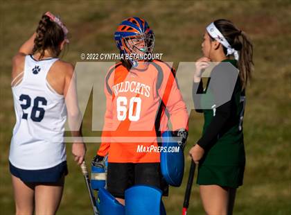 Thumbnail 3 in St. Mary's Academy vs Smoky Hill Round 1 photogallery.