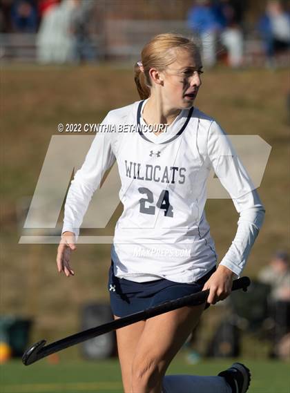 Thumbnail 3 in St. Mary's Academy vs Smoky Hill Round 1 photogallery.