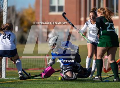 Thumbnail 3 in St. Mary's Academy vs Smoky Hill Round 1 photogallery.