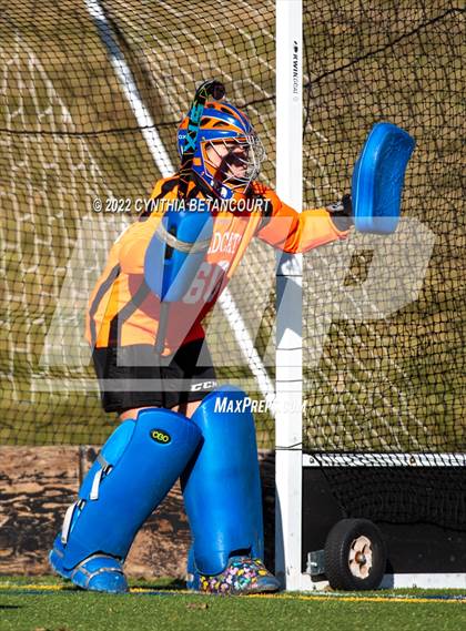 Thumbnail 3 in St. Mary's Academy vs Smoky Hill Round 1 photogallery.
