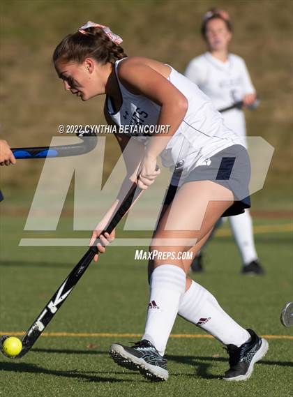Thumbnail 3 in St. Mary's Academy vs Smoky Hill Round 1 photogallery.
