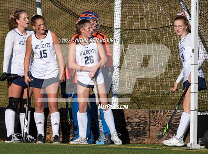 Thumbnail 1 in St. Mary's Academy vs Smoky Hill Round 1 photogallery.