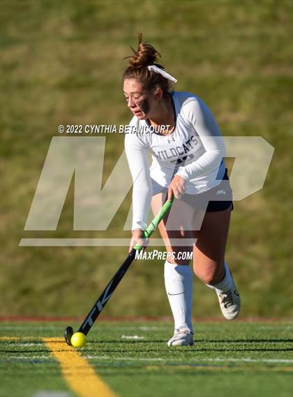 Thumbnail 1 in St. Mary's Academy vs Smoky Hill Round 1 photogallery.