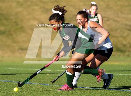 Thumbnail 3 in St. Mary's Academy vs Smoky Hill Round 1 photogallery.