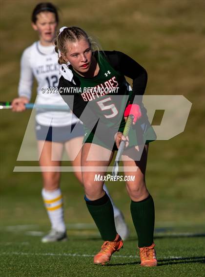 Thumbnail 2 in St. Mary's Academy vs Smoky Hill Round 1 photogallery.