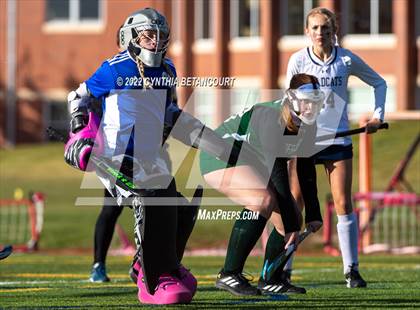 Thumbnail 3 in St. Mary's Academy vs Smoky Hill Round 1 photogallery.