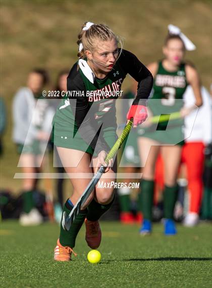 Thumbnail 2 in St. Mary's Academy vs Smoky Hill Round 1 photogallery.