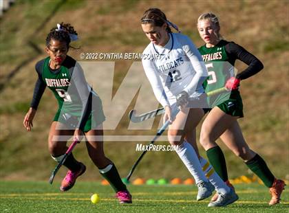 Thumbnail 1 in St. Mary's Academy vs Smoky Hill Round 1 photogallery.