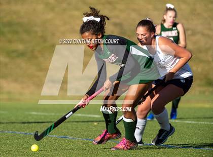 Thumbnail 1 in St. Mary's Academy vs Smoky Hill Round 1 photogallery.