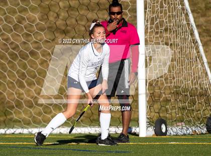 Thumbnail 3 in St. Mary's Academy vs Smoky Hill Round 1 photogallery.