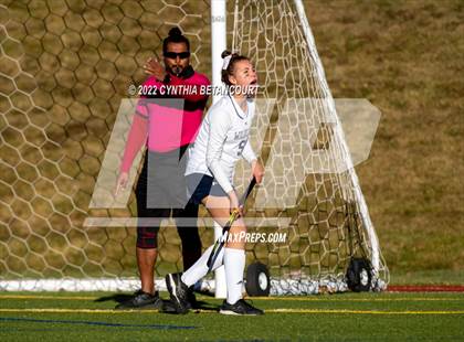 Thumbnail 1 in St. Mary's Academy vs Smoky Hill Round 1 photogallery.