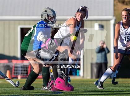 Thumbnail 2 in St. Mary's Academy vs Smoky Hill Round 1 photogallery.