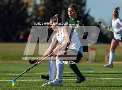 Thumbnail 3 in St. Mary's Academy vs Smoky Hill Round 1 photogallery.