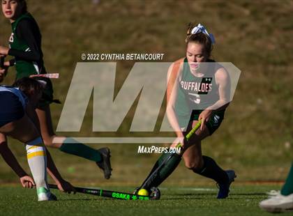 Thumbnail 2 in St. Mary's Academy vs Smoky Hill Round 1 photogallery.