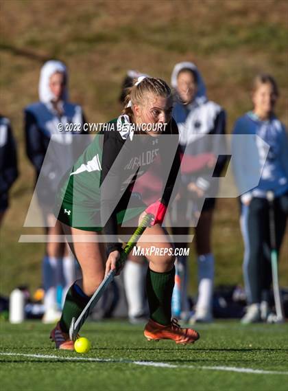 Thumbnail 3 in St. Mary's Academy vs Smoky Hill Round 1 photogallery.
