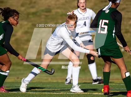 Thumbnail 2 in St. Mary's Academy vs Smoky Hill Round 1 photogallery.