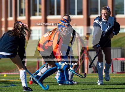 Thumbnail 2 in St. Mary's Academy vs Smoky Hill Round 1 photogallery.