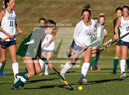 Thumbnail 2 in St. Mary's Academy vs Smoky Hill Round 1 photogallery.