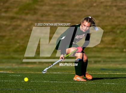 Thumbnail 2 in St. Mary's Academy vs Smoky Hill Round 1 photogallery.