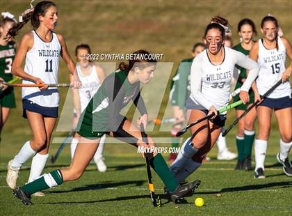 Thumbnail 1 in St. Mary's Academy vs Smoky Hill Round 1 photogallery.