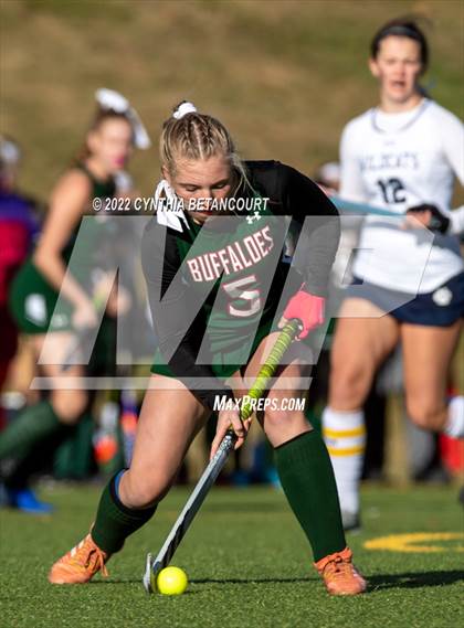 Thumbnail 2 in St. Mary's Academy vs Smoky Hill Round 1 photogallery.