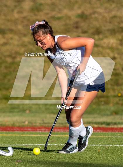 Thumbnail 3 in St. Mary's Academy vs Smoky Hill Round 1 photogallery.