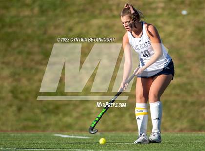 Thumbnail 2 in St. Mary's Academy vs Smoky Hill Round 1 photogallery.