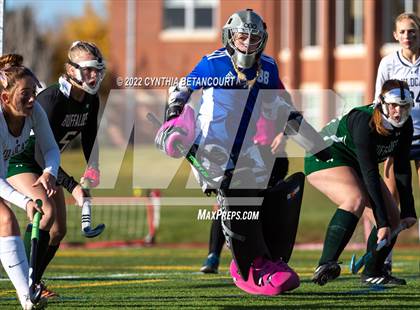 Thumbnail 1 in St. Mary's Academy vs Smoky Hill Round 1 photogallery.