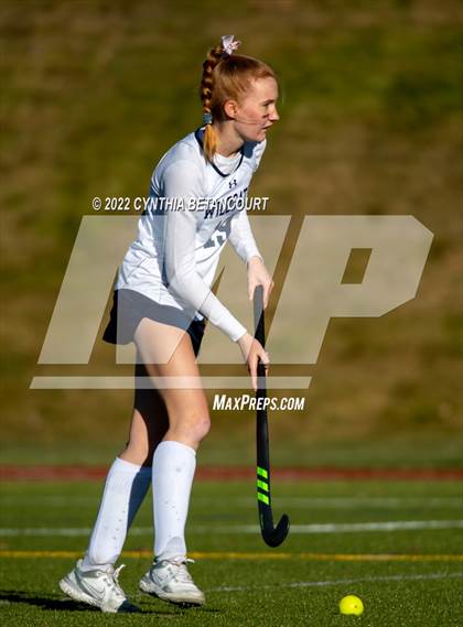 Thumbnail 2 in St. Mary's Academy vs Smoky Hill Round 1 photogallery.