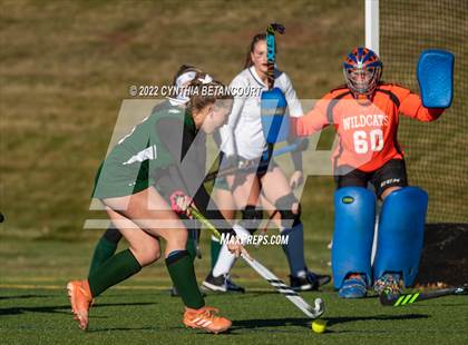 Thumbnail 3 in St. Mary's Academy vs Smoky Hill Round 1 photogallery.