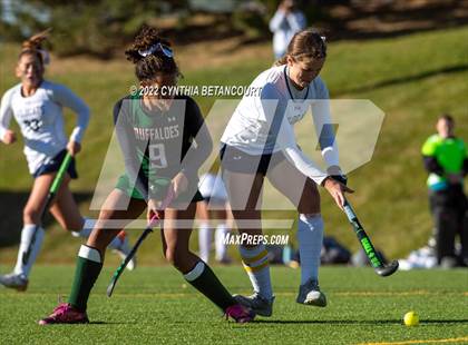 Thumbnail 1 in St. Mary's Academy vs Smoky Hill Round 1 photogallery.