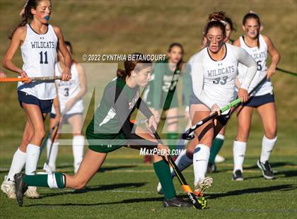 Thumbnail 2 in St. Mary's Academy vs Smoky Hill Round 1 photogallery.