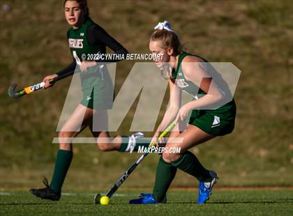 Thumbnail 2 in St. Mary's Academy vs Smoky Hill Round 1 photogallery.