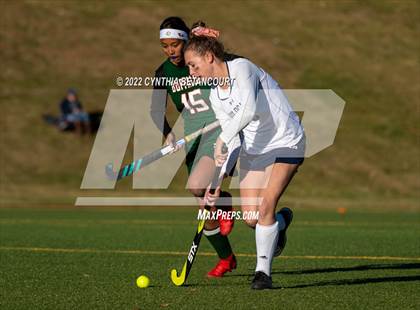 Thumbnail 1 in St. Mary's Academy vs Smoky Hill Round 1 photogallery.