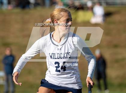 Thumbnail 3 in St. Mary's Academy vs Smoky Hill Round 1 photogallery.
