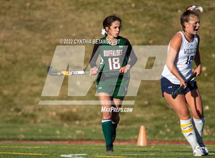 Thumbnail 1 in St. Mary's Academy vs Smoky Hill Round 1 photogallery.