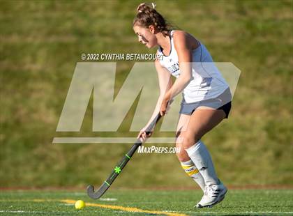 Thumbnail 2 in St. Mary's Academy vs Smoky Hill Round 1 photogallery.