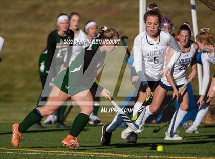 Thumbnail 1 in St. Mary's Academy vs Smoky Hill Round 1 photogallery.