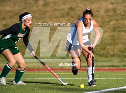 Thumbnail 1 in St. Mary's Academy vs Smoky Hill Round 1 photogallery.