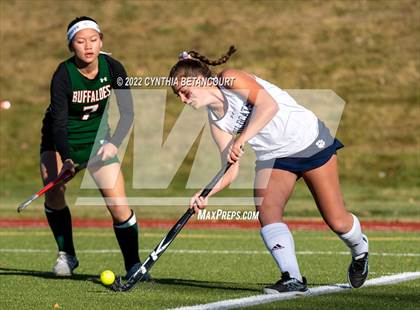Thumbnail 1 in St. Mary's Academy vs Smoky Hill Round 1 photogallery.