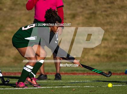 Thumbnail 3 in St. Mary's Academy vs Smoky Hill Round 1 photogallery.