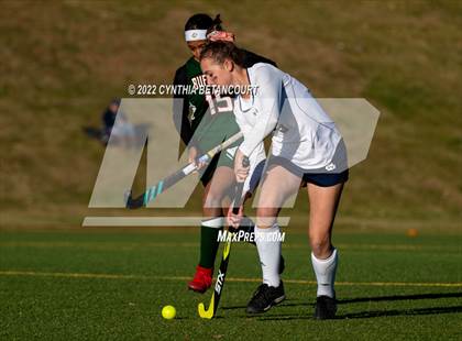 Thumbnail 2 in St. Mary's Academy vs Smoky Hill Round 1 photogallery.
