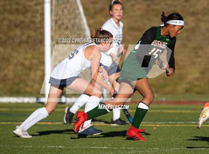 Thumbnail 1 in St. Mary's Academy vs Smoky Hill Round 1 photogallery.