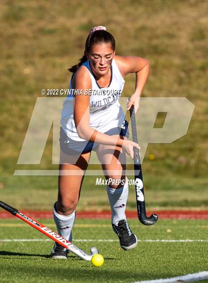 Thumbnail 3 in St. Mary's Academy vs Smoky Hill Round 1 photogallery.