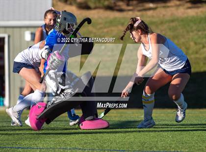 Thumbnail 2 in St. Mary's Academy vs Smoky Hill Round 1 photogallery.